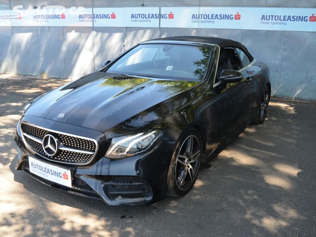 Mercedes Třída E
